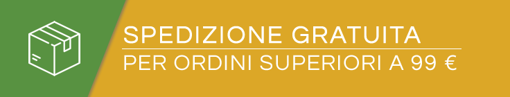 spedizione gratuita