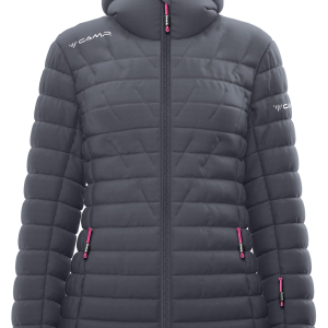 Nivix Light Jacket Lady Camp